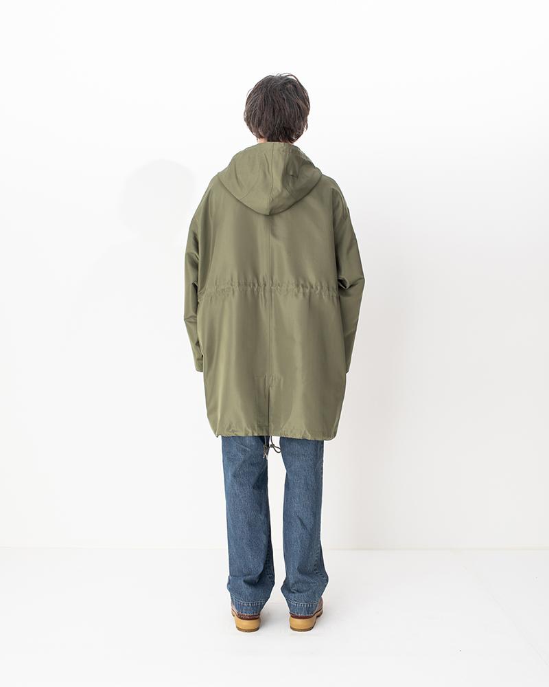 公式オンラインストア＆ 21FW Visvim JURA PARKA size3 C/#KHAKI